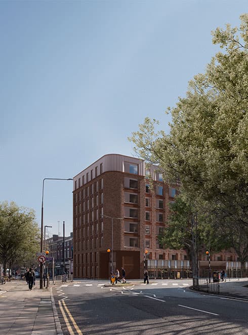 McLaren | Myrtle Street